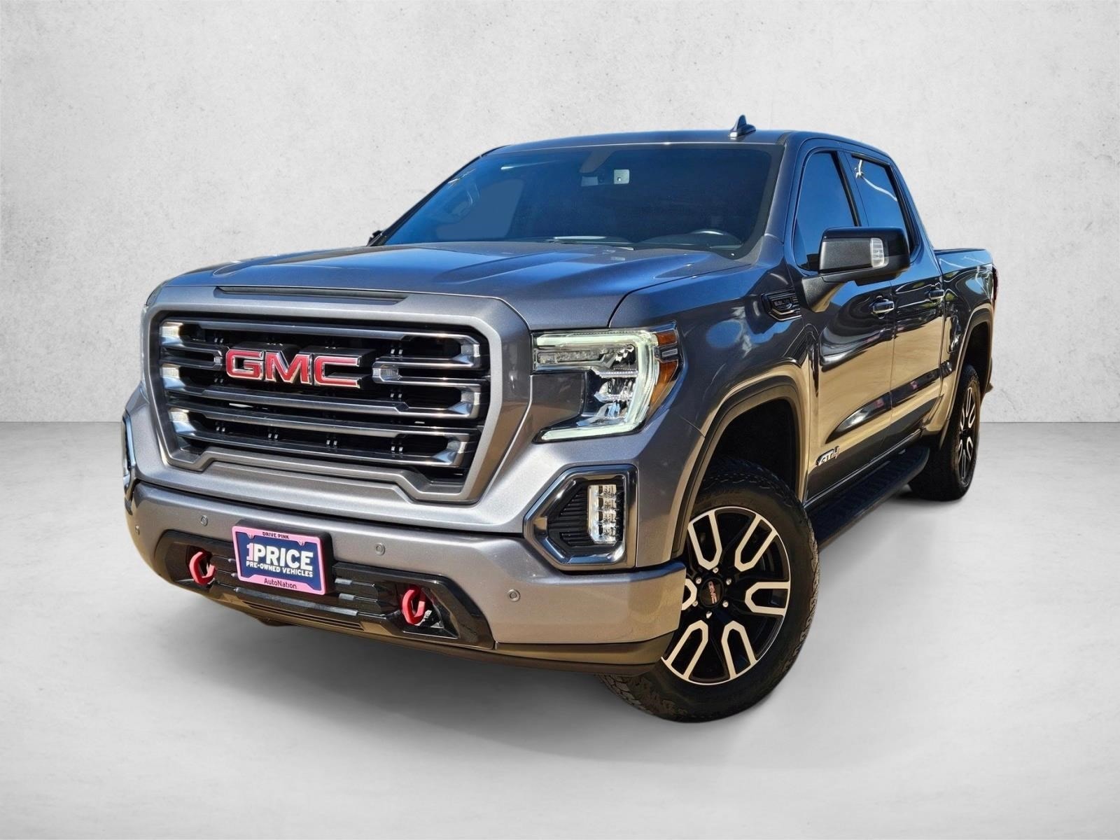 2021 GMC Sierra 1500 AT4's photo