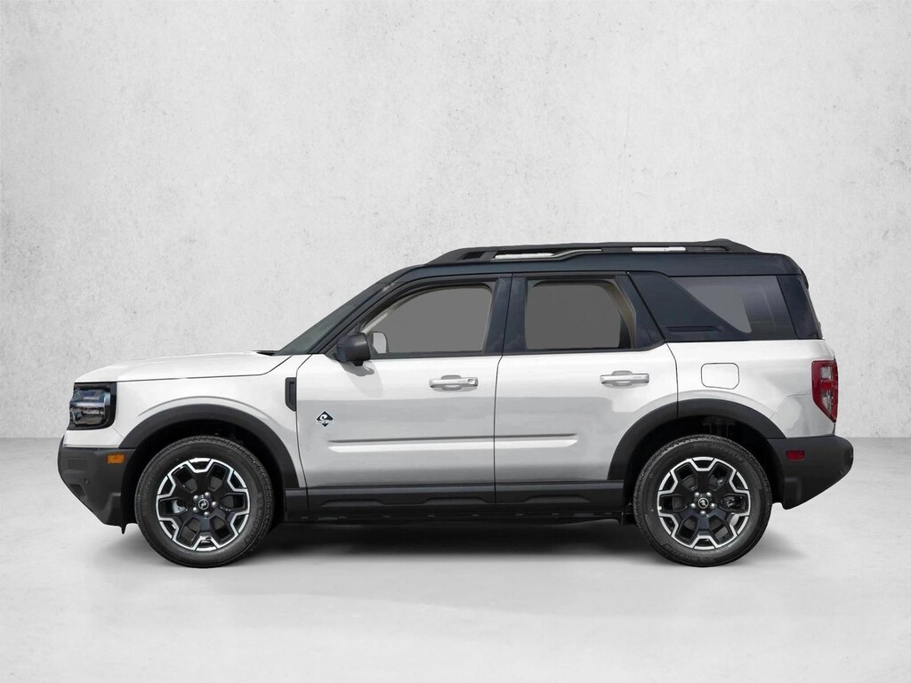 New 2026 Ford Bronco Sport Outer Banks SUV