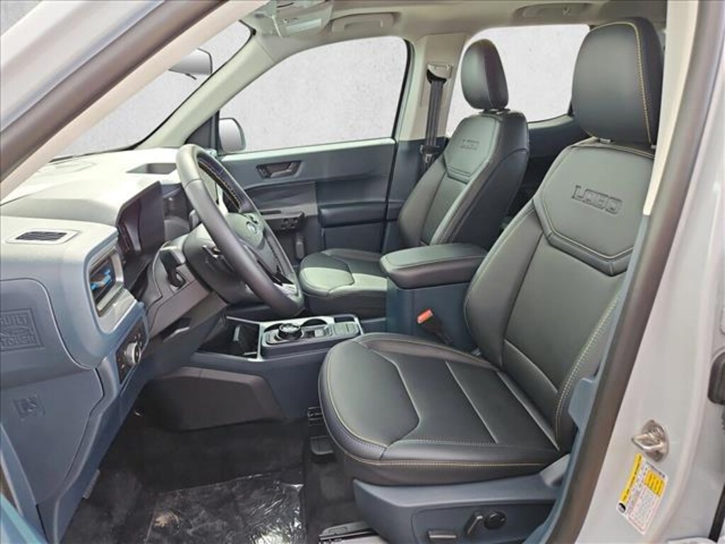 New 2026 Ford Maverick Lobo High Truck SuperCrew