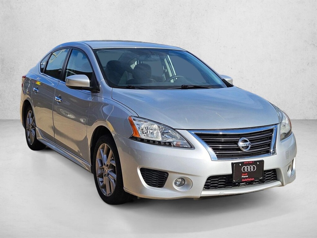 Used 2013 Nissan Sentra SR Sedan