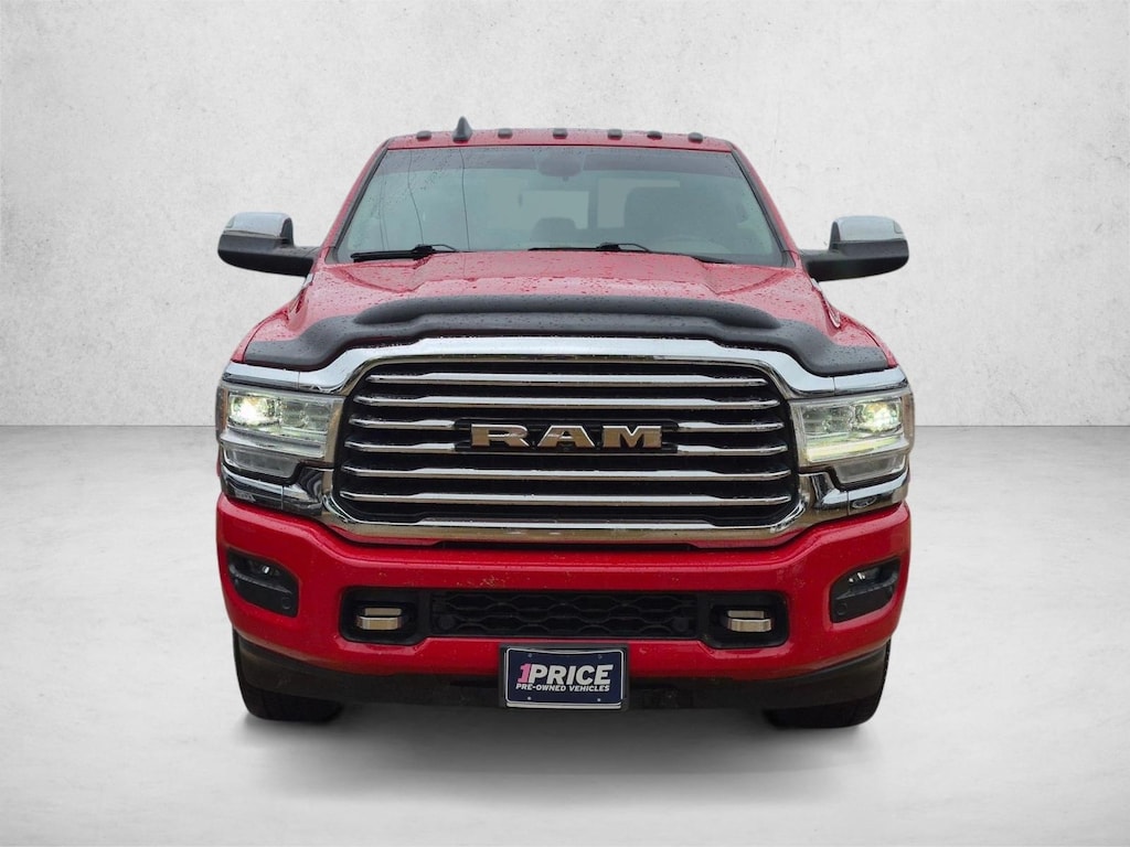 Used 2022 Ram 2500 Longhorn Truck Crew Cab