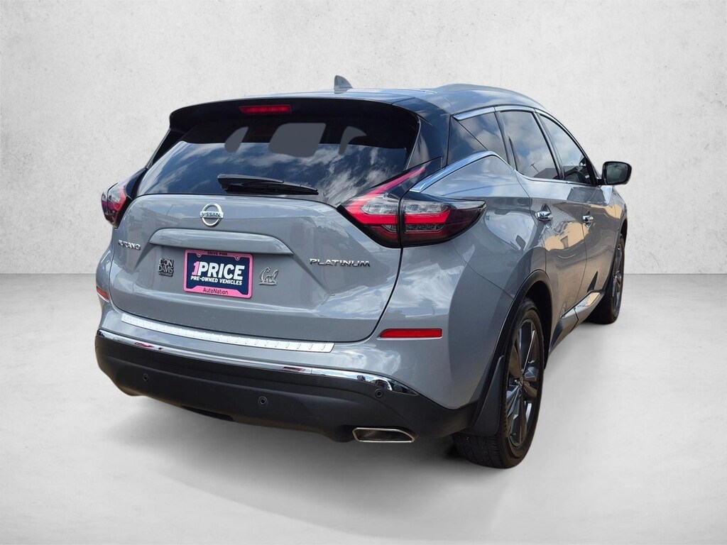 Used 2021 Nissan Murano Platinum SUV