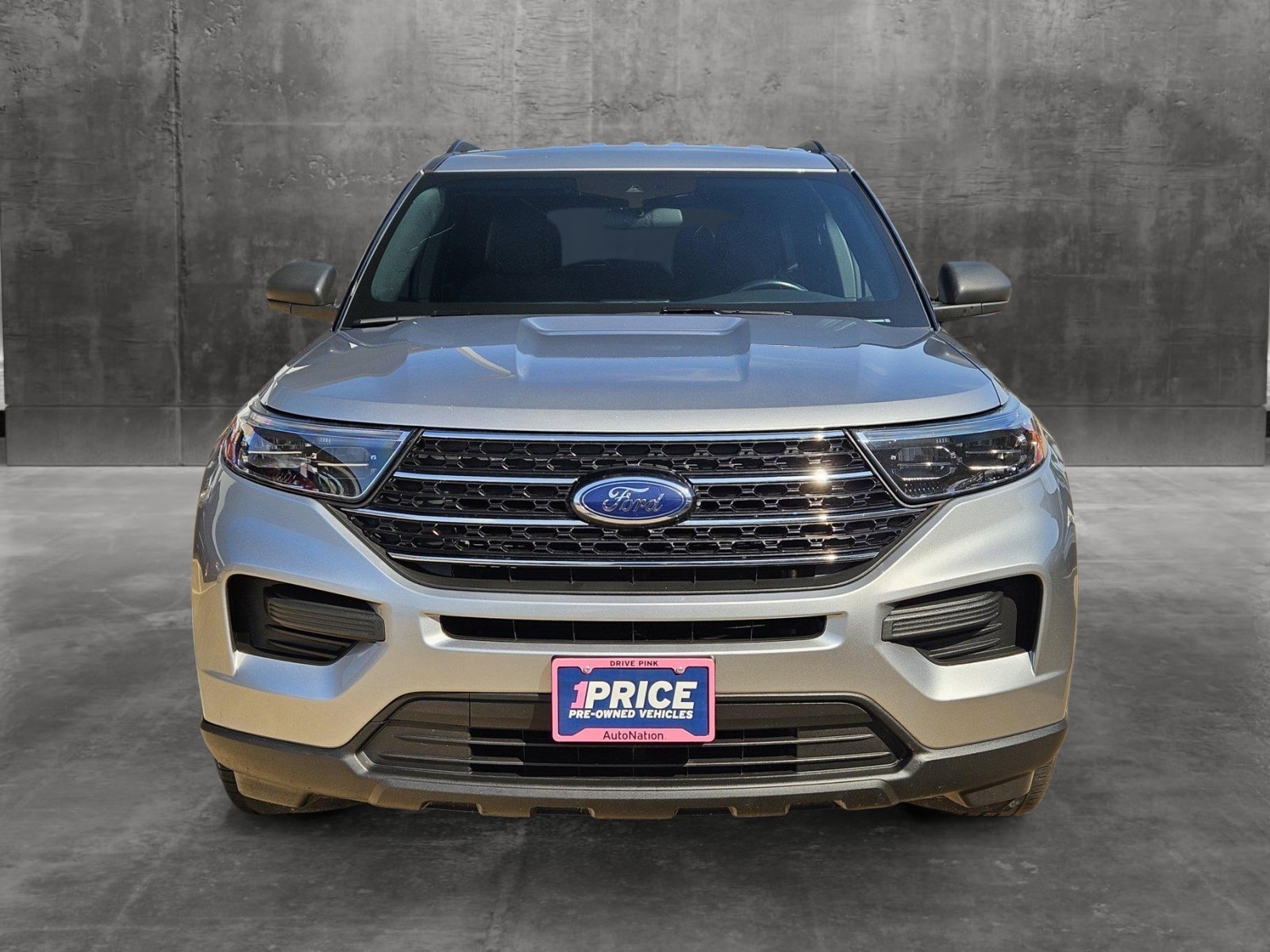 Used 2020 Ford Explorer XLT with VIN 1FMSK7DH3LGA15028 for sale in Arlington, TX