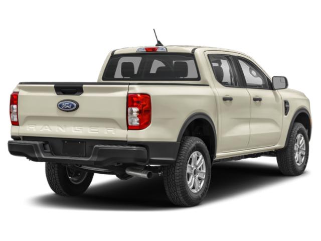 2025 Ford Ranger XLT photo 2