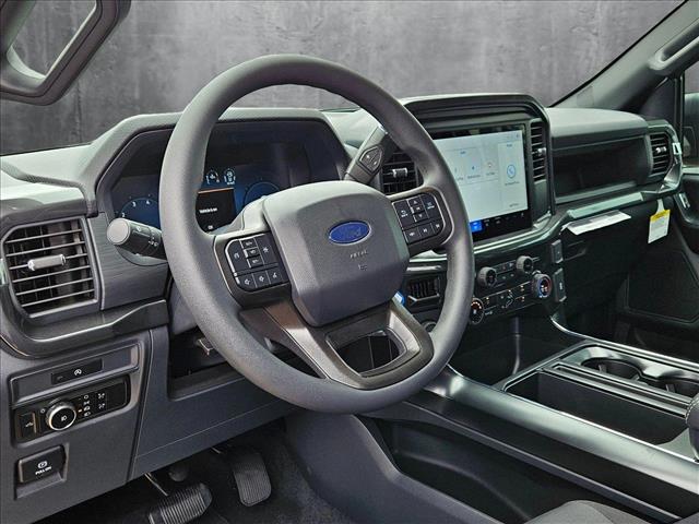 2025 Ford F-150 STX photo 3
