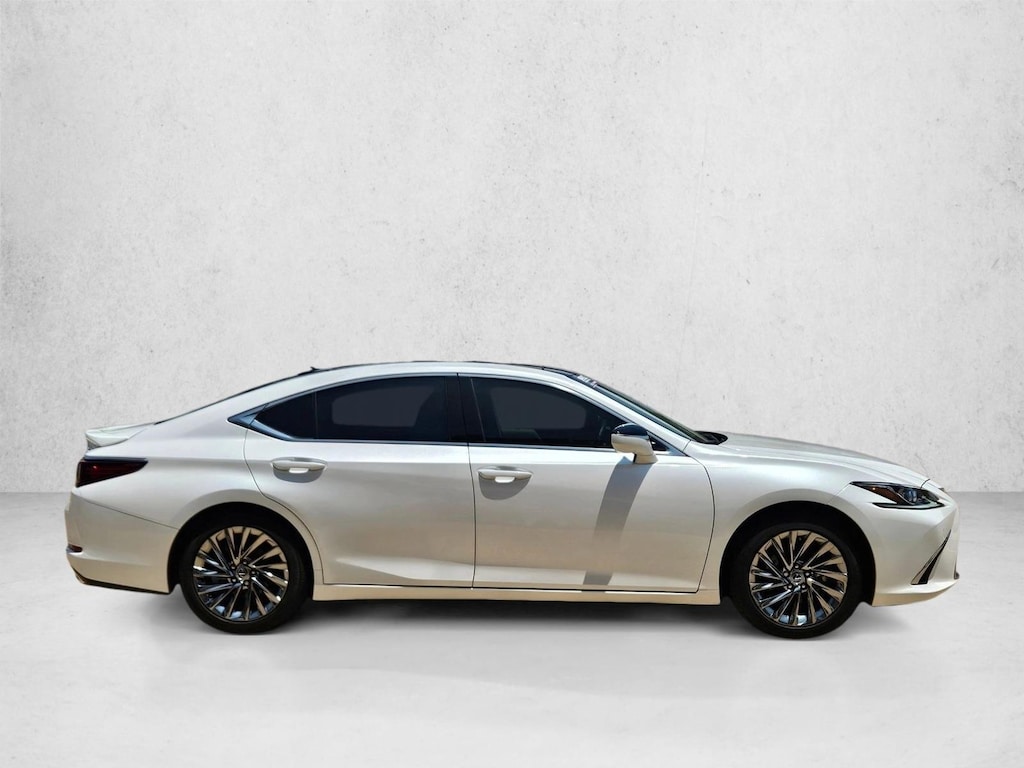 Certified 2024 Lexus ES 350 ES 350 Luxury Sedan