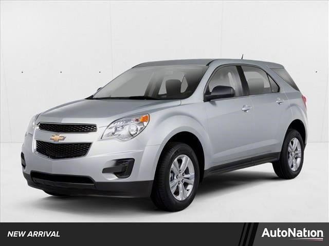 2012 Chevrolet Equinox LTZ's photo