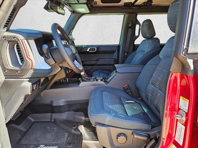 2025 Ford Bronco Heritage First Edition photo 4