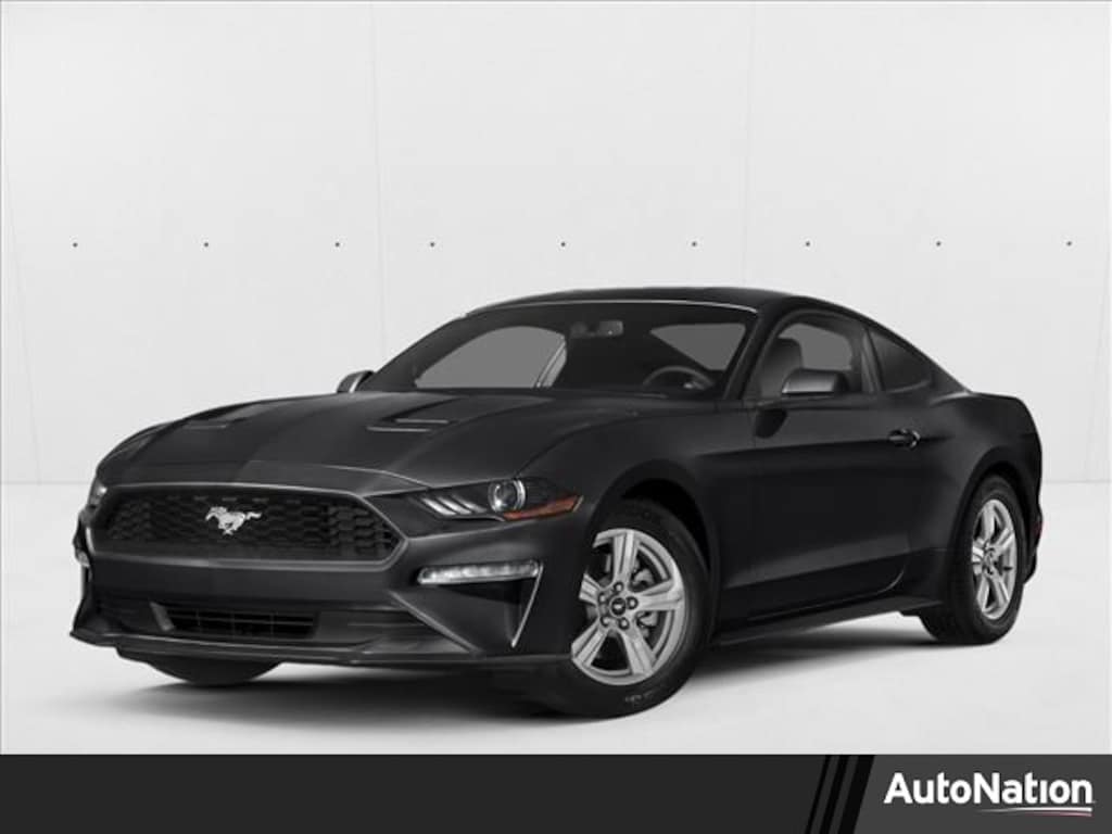 Used 2019 Ford Mustang EcoBoost Premium Coupe
