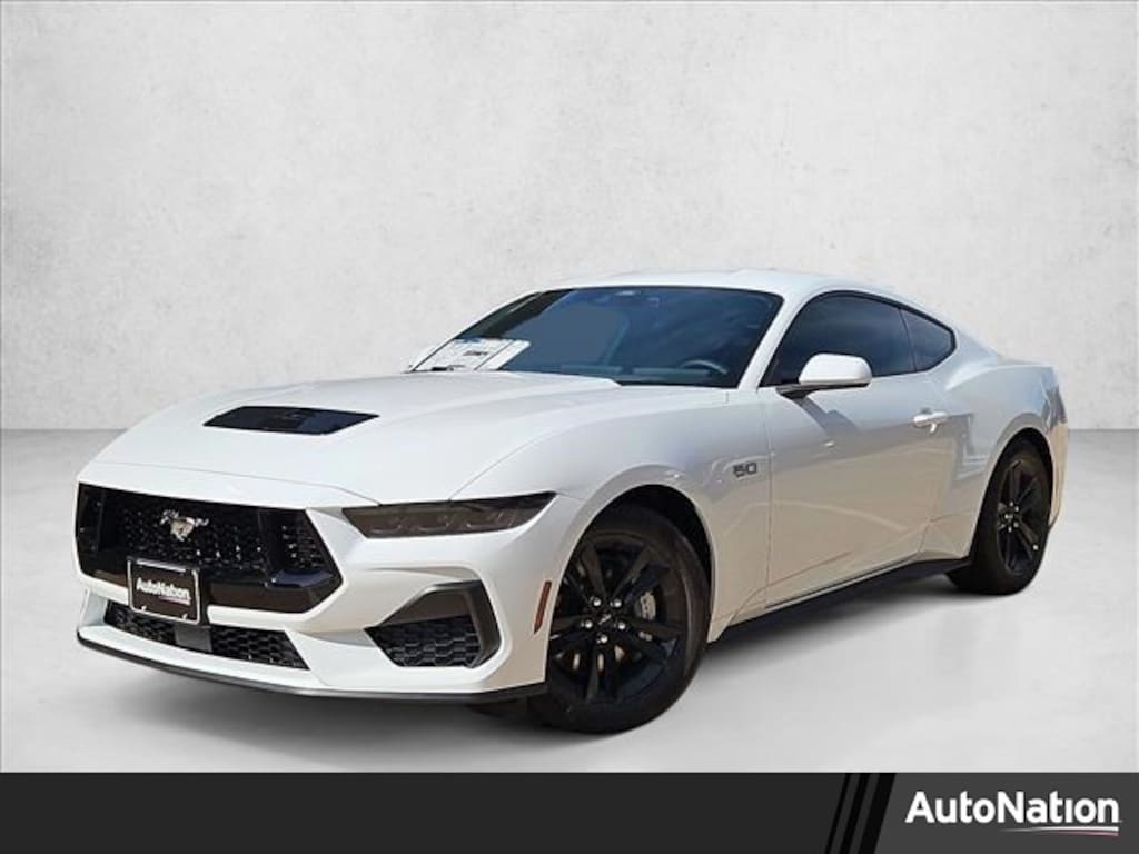 New 2026 Ford Mustang GT Coupe