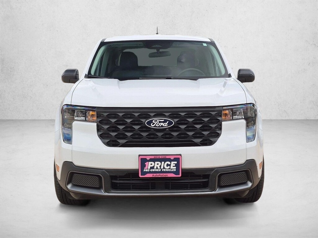 Used 2025 Ford Maverick XLT Truck SuperCrew