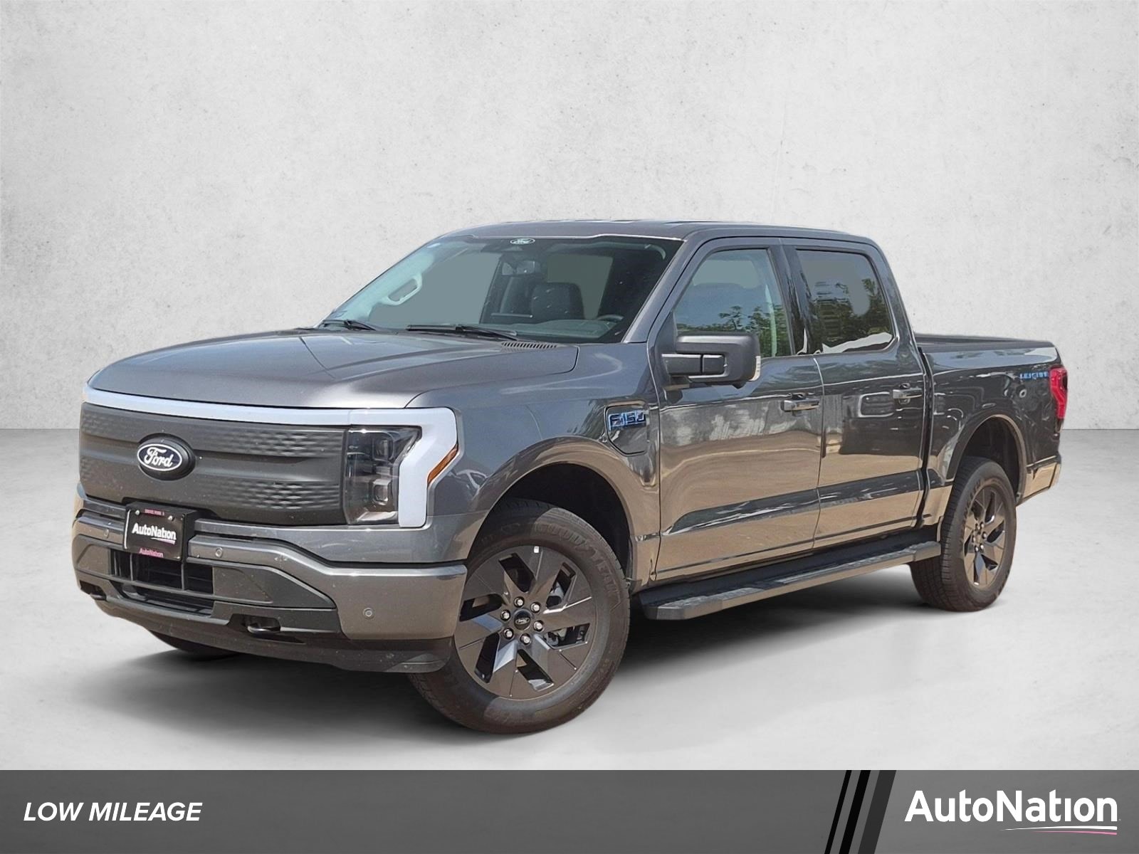 2025 Ford F-150 Lightning