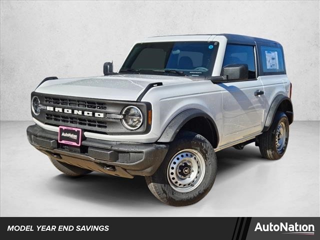 2025 Ford Bronco 2-Door