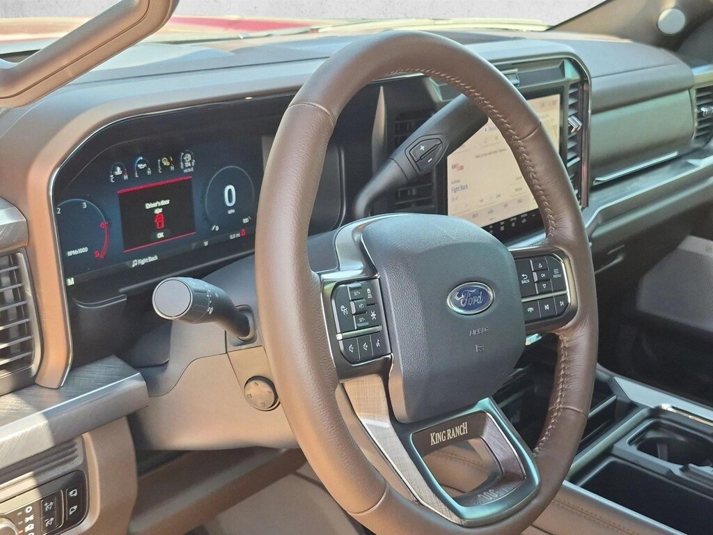New 2026 Ford F-250 King Ranch Truck Crew Cab