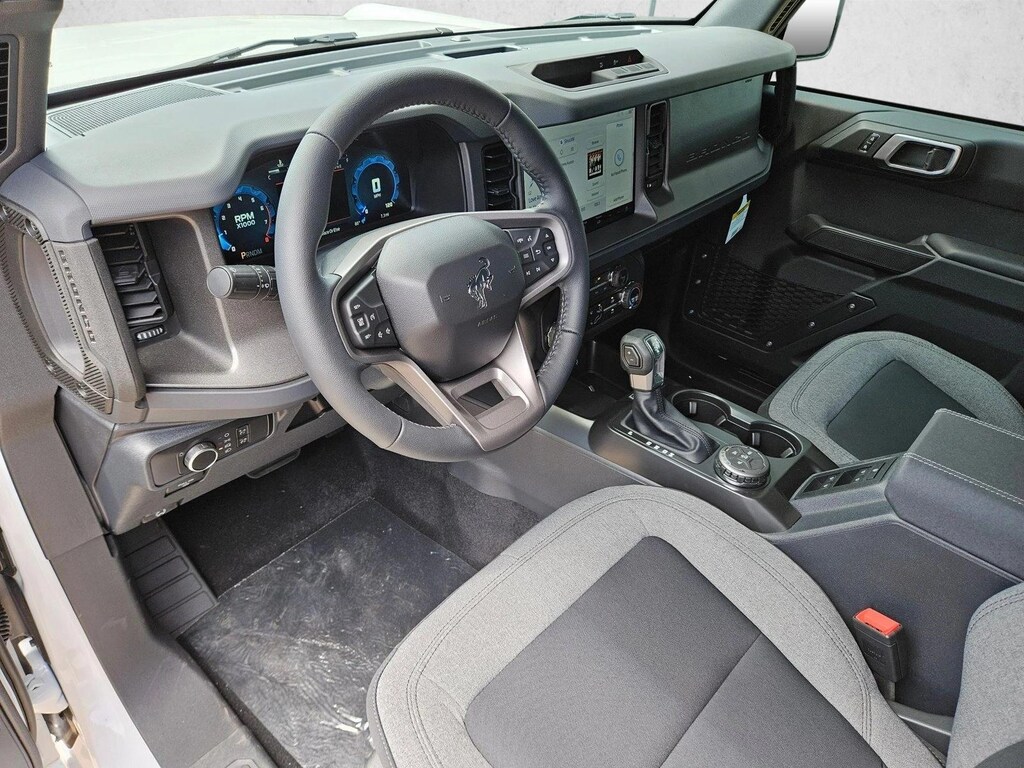 New 2026 Ford Bronco Big Bend SUV