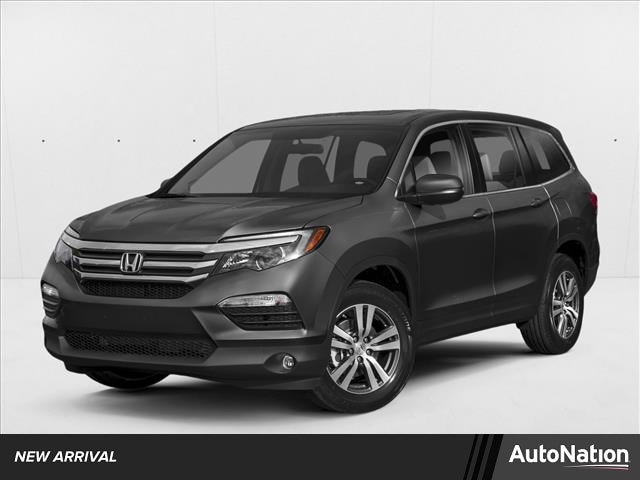 2018 Honda Pilot 2WD EX-L's photo
