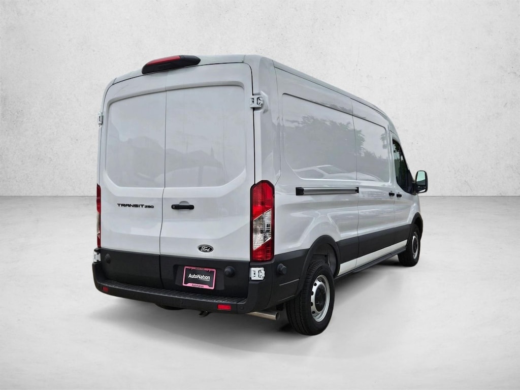 New 2026 Ford Transit-250 Cargo Van Medium Roof Van