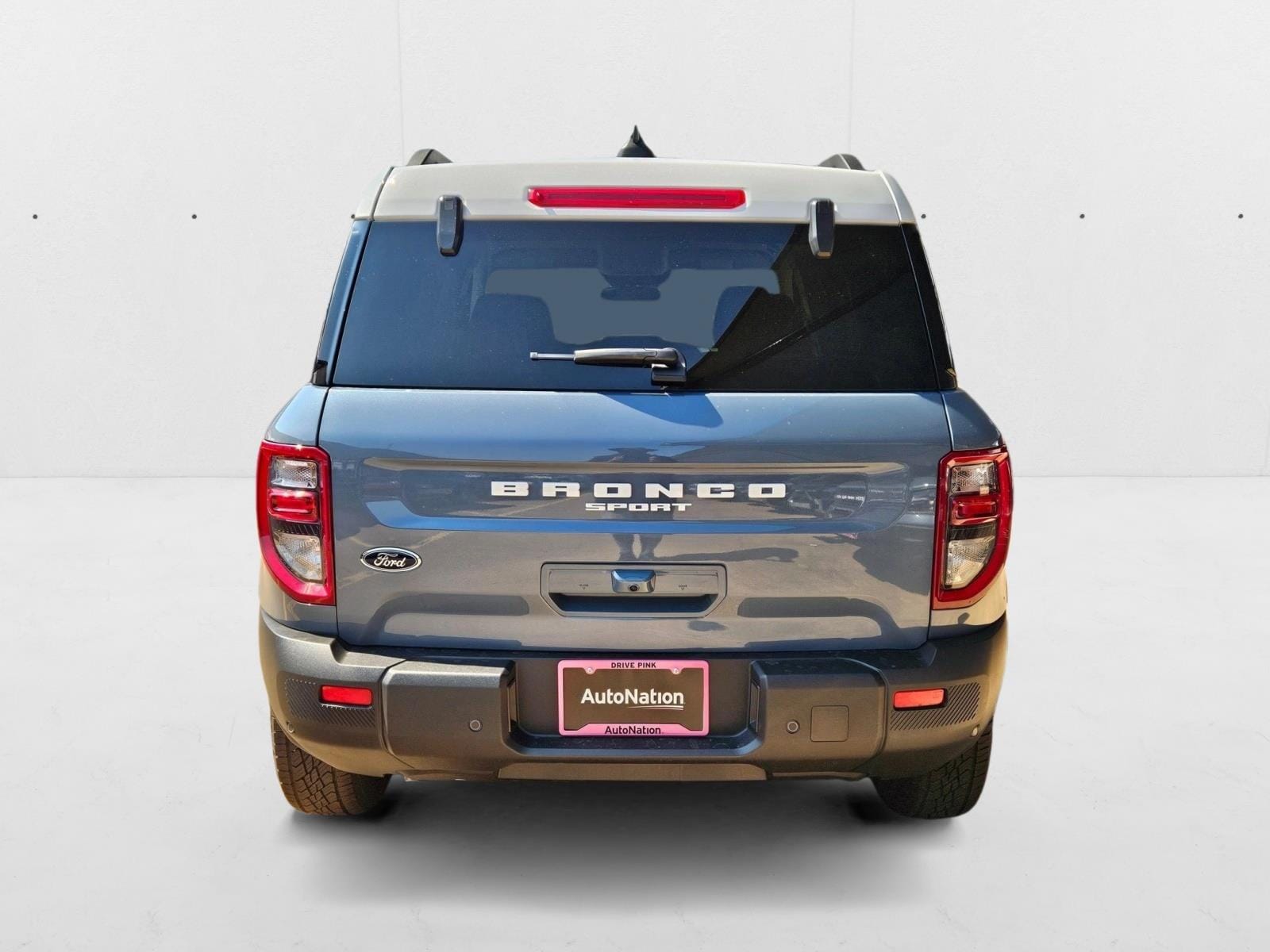 2025 Ford Bronco Sport Heritage - Photo 8