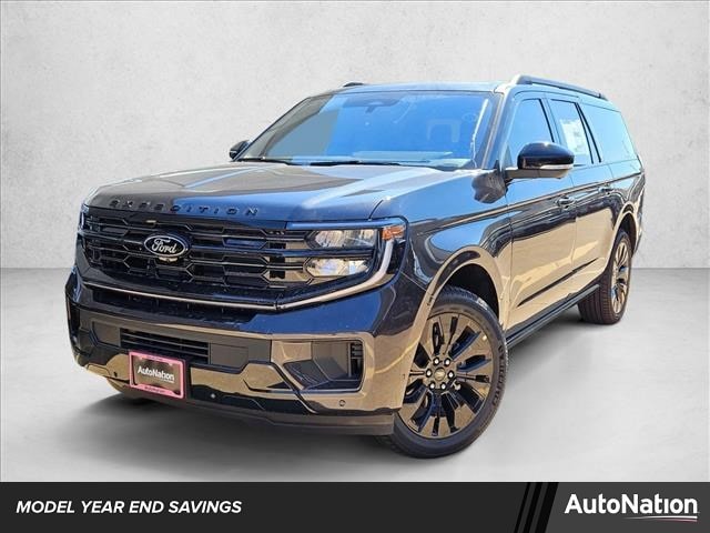 2025 Ford Expedition Platinum's photo