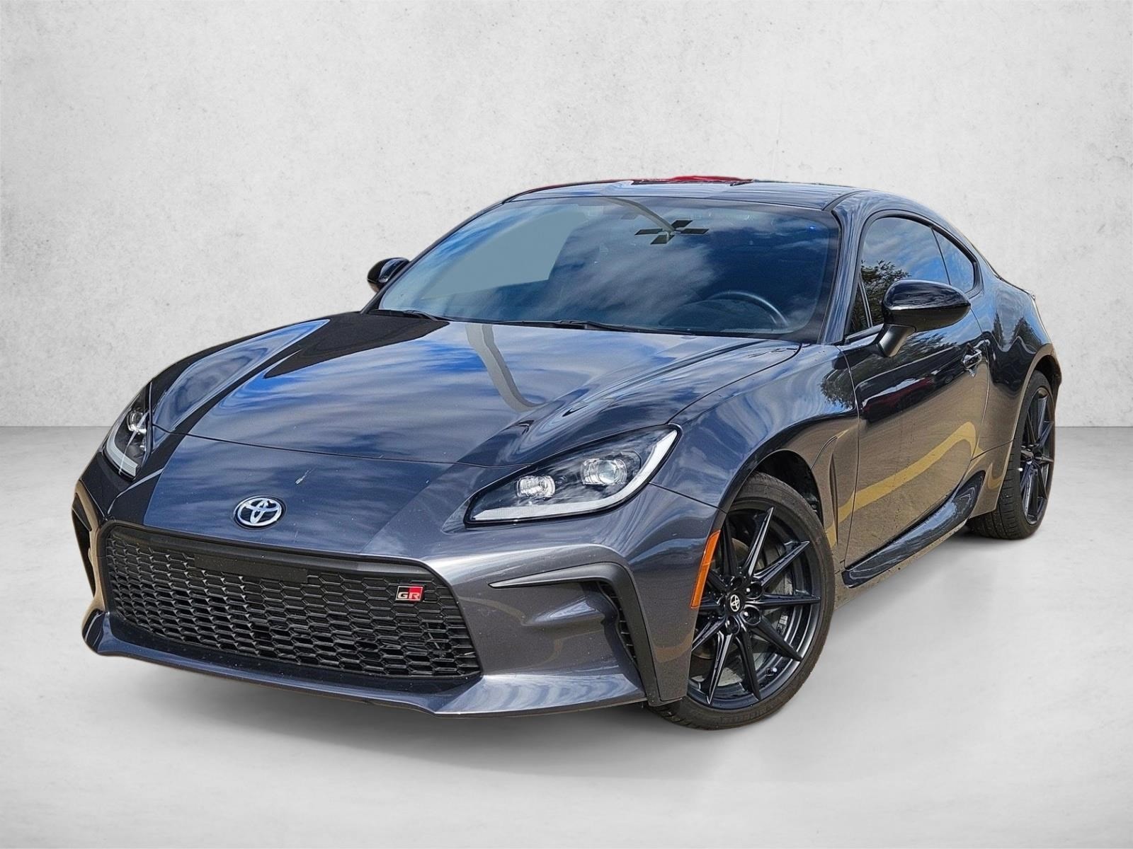 2025 Toyota GR86 Premium's photo