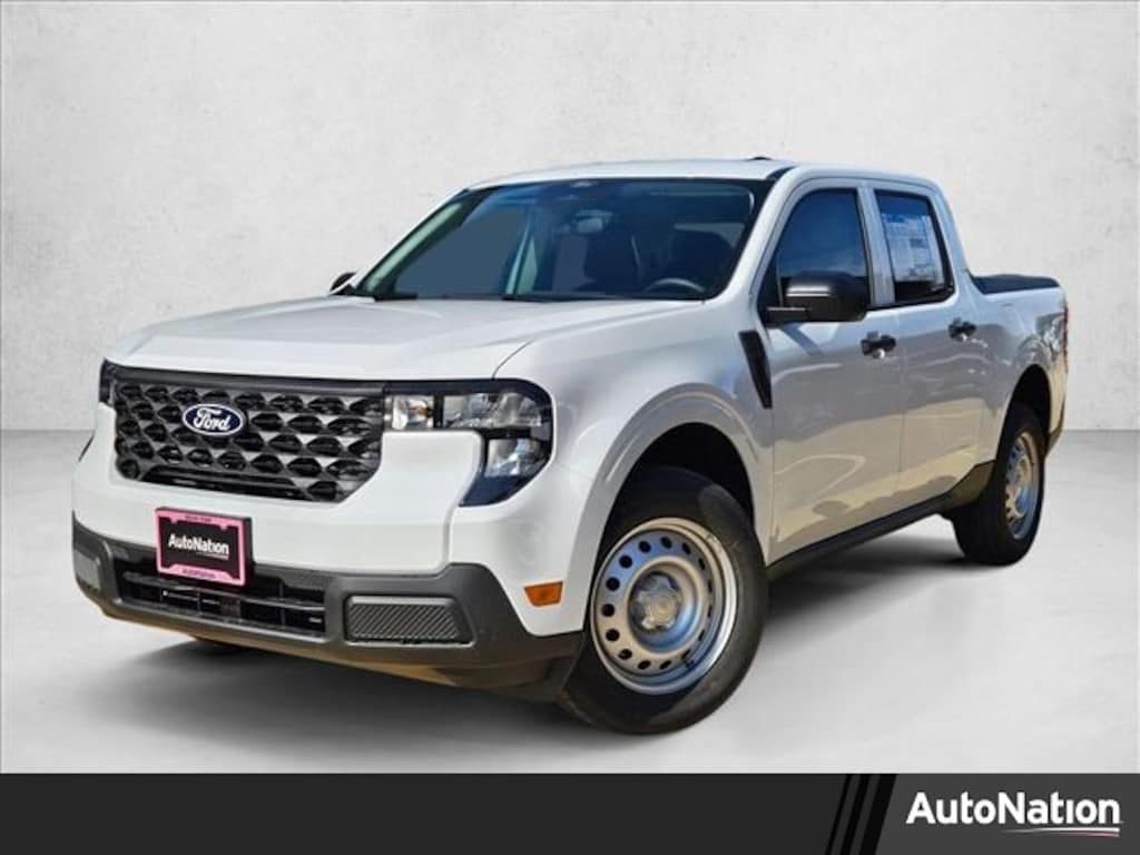 New 2026 Ford Maverick XL Truck SuperCrew