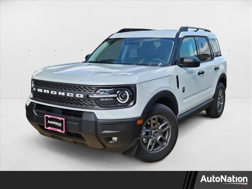 New 2025 Ford Bronco Sport Big Bend SUV