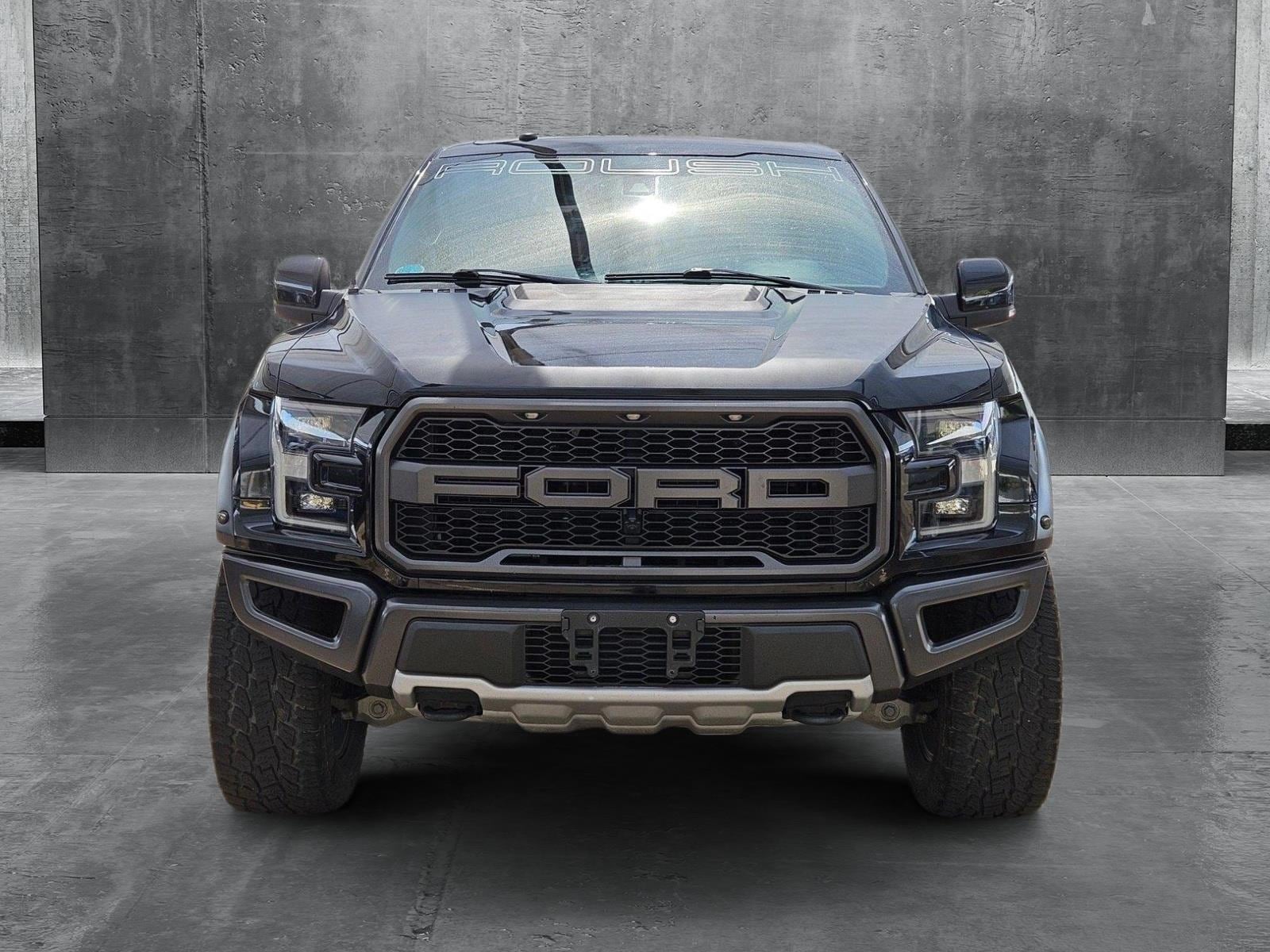 Used 2018 Ford F-150 Raptor with VIN 1FTFW1RG5JFE71283 for sale in Arlington, TX