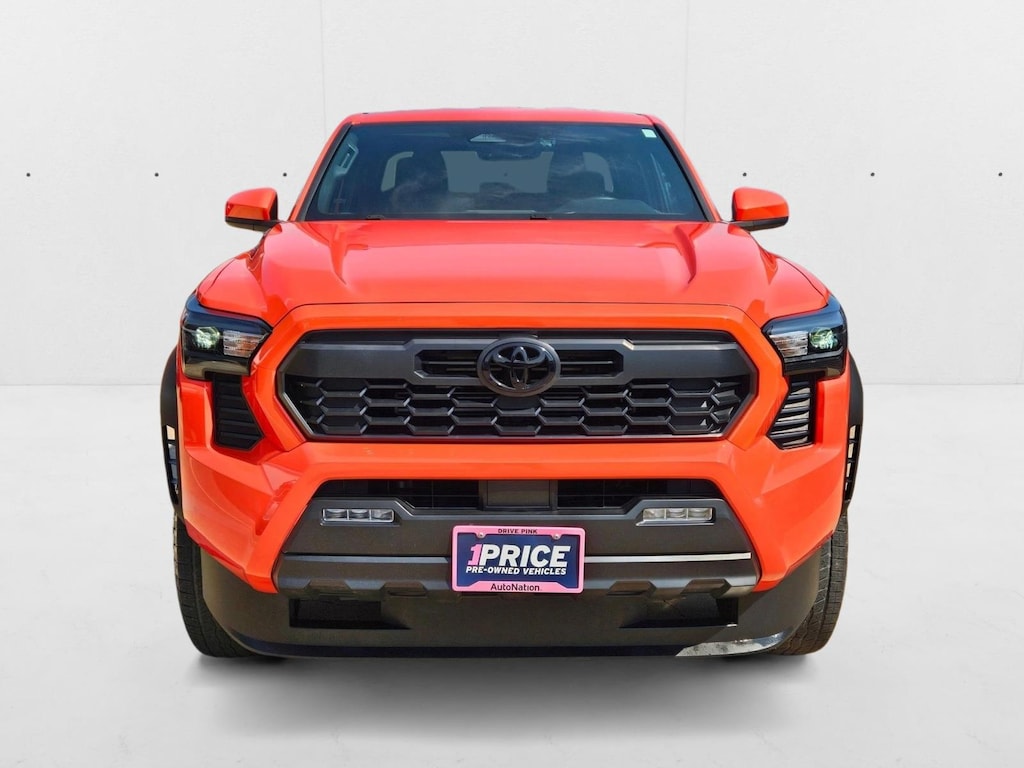 Used 2024 Toyota Tacoma i-FORCE MAX TRD Off Road Hybrid Truck Double Cab