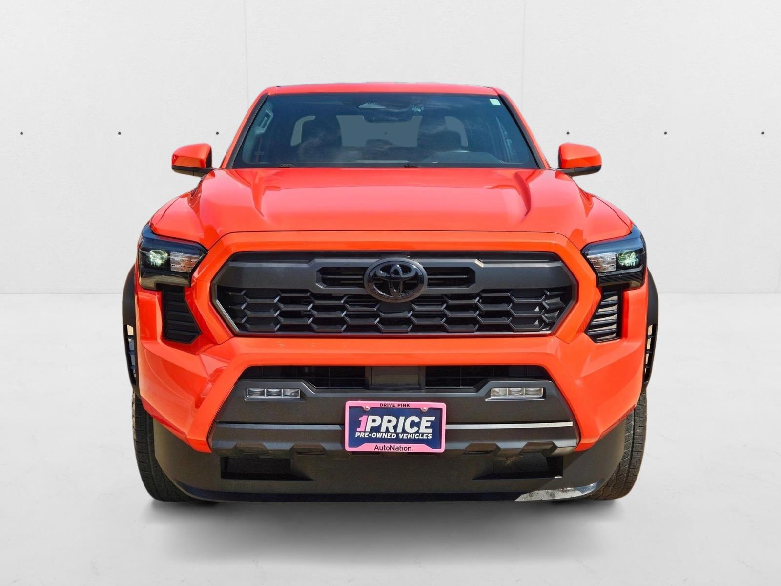 2024 Toyota Tacoma TRD photo 2