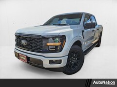 2025 Ford F-150 STX Truck SuperCrew Cab