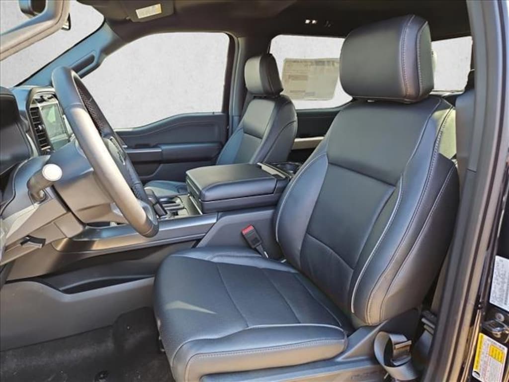 New 2026 Ford F-150 LARIAT Truck SuperCrew Cab