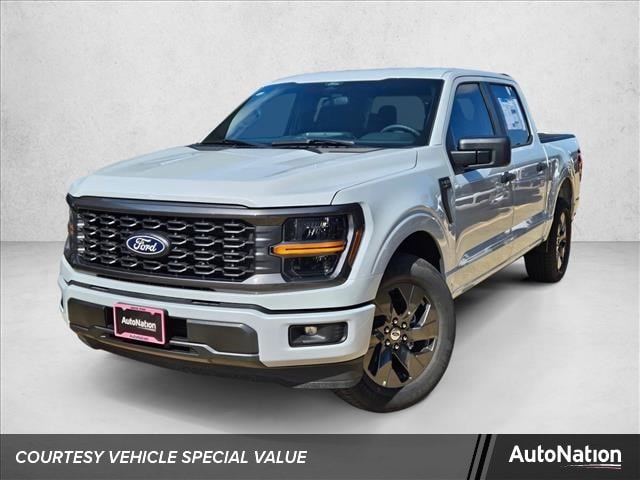 2025 Ford F-150 STX's photo