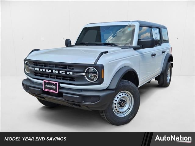 2025 Ford Bronco 4-Door Base's photo