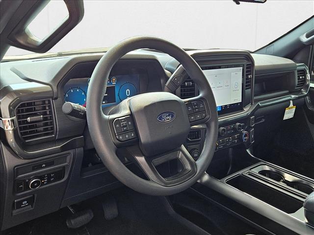 2025 Ford F-150 STX photo 3