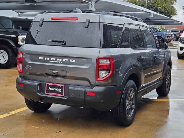 2025 Ford Bronco Sport Big Bend photo 2
