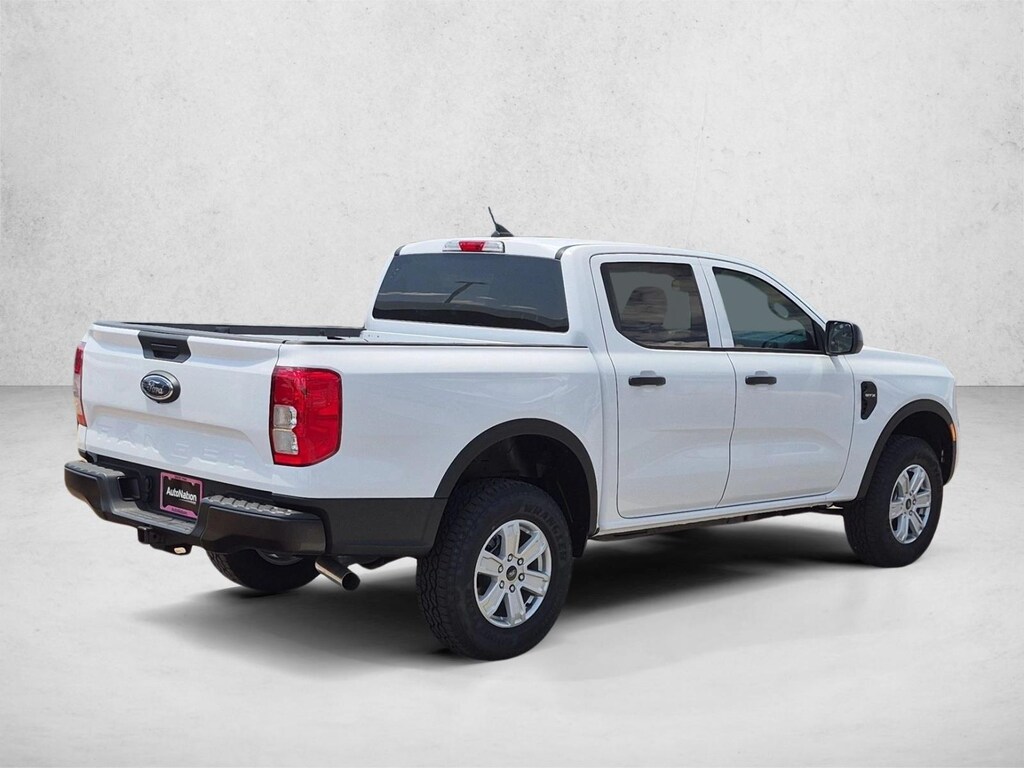 New 2026 Ford Ranger XL Truck SuperCrew