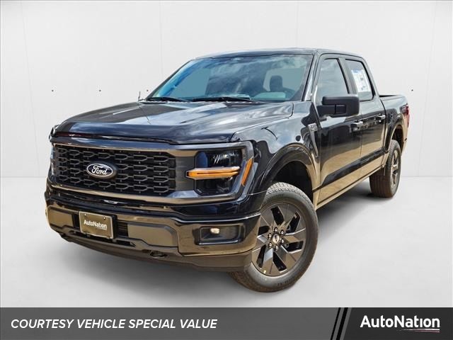 2025 Ford F-150 STX's photo