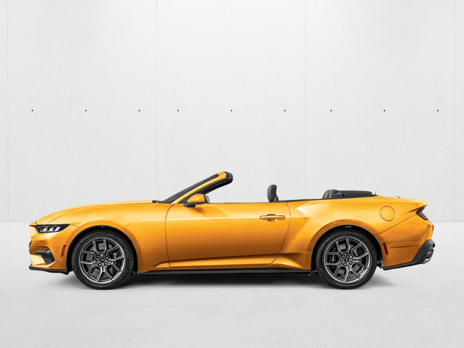 New 2026 Ford Mustang EcoBoost Premium Convertible
