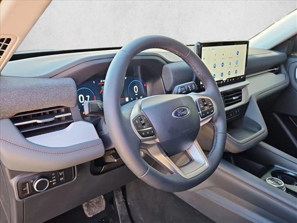 New 2026 Ford Explorer Active w/200A Pkg SUV