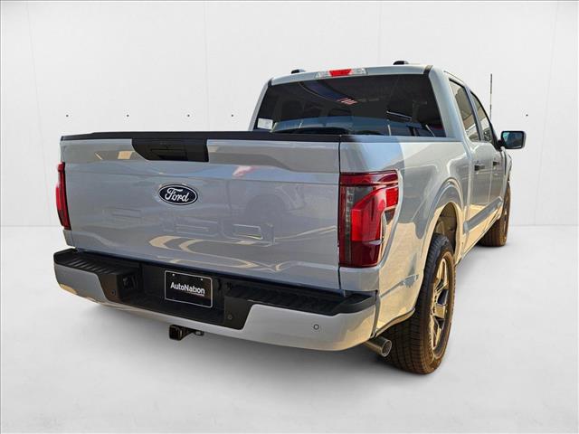 2025 Ford F-150 STX photo 2