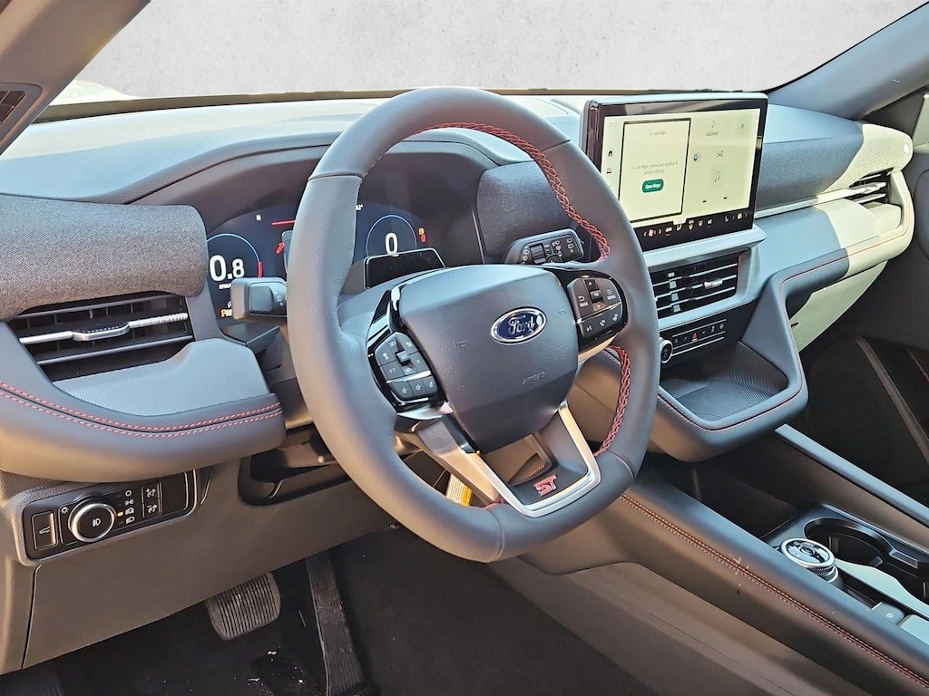 New 2026 Ford Explorer ST SUV