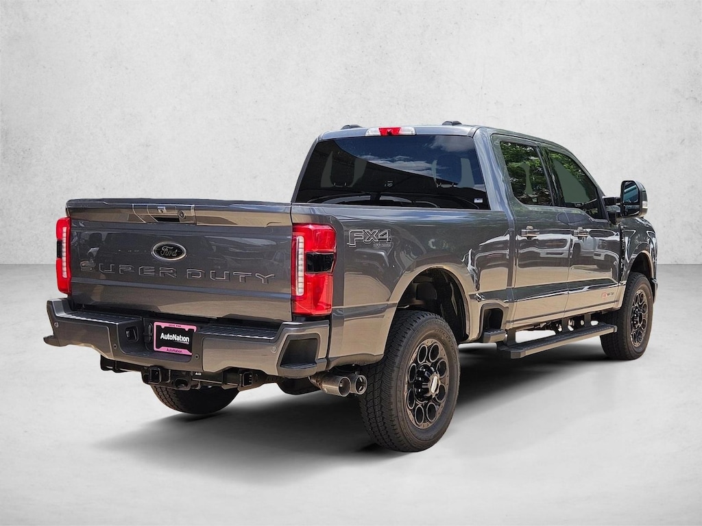 New 2026 Ford F-250 LARIAT Truck Crew Cab