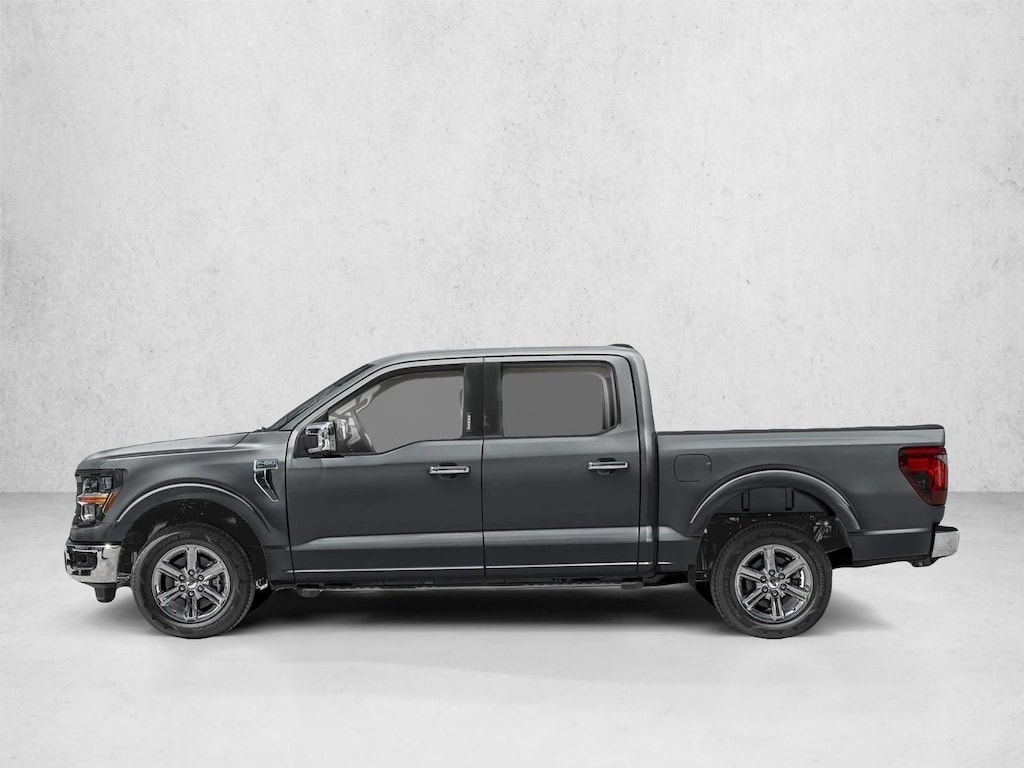 New 2026 Ford F-150 XLT Truck SuperCrew Cab