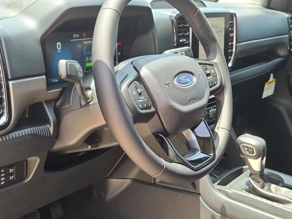 New 2026 Ford Ranger XLT Truck SuperCrew