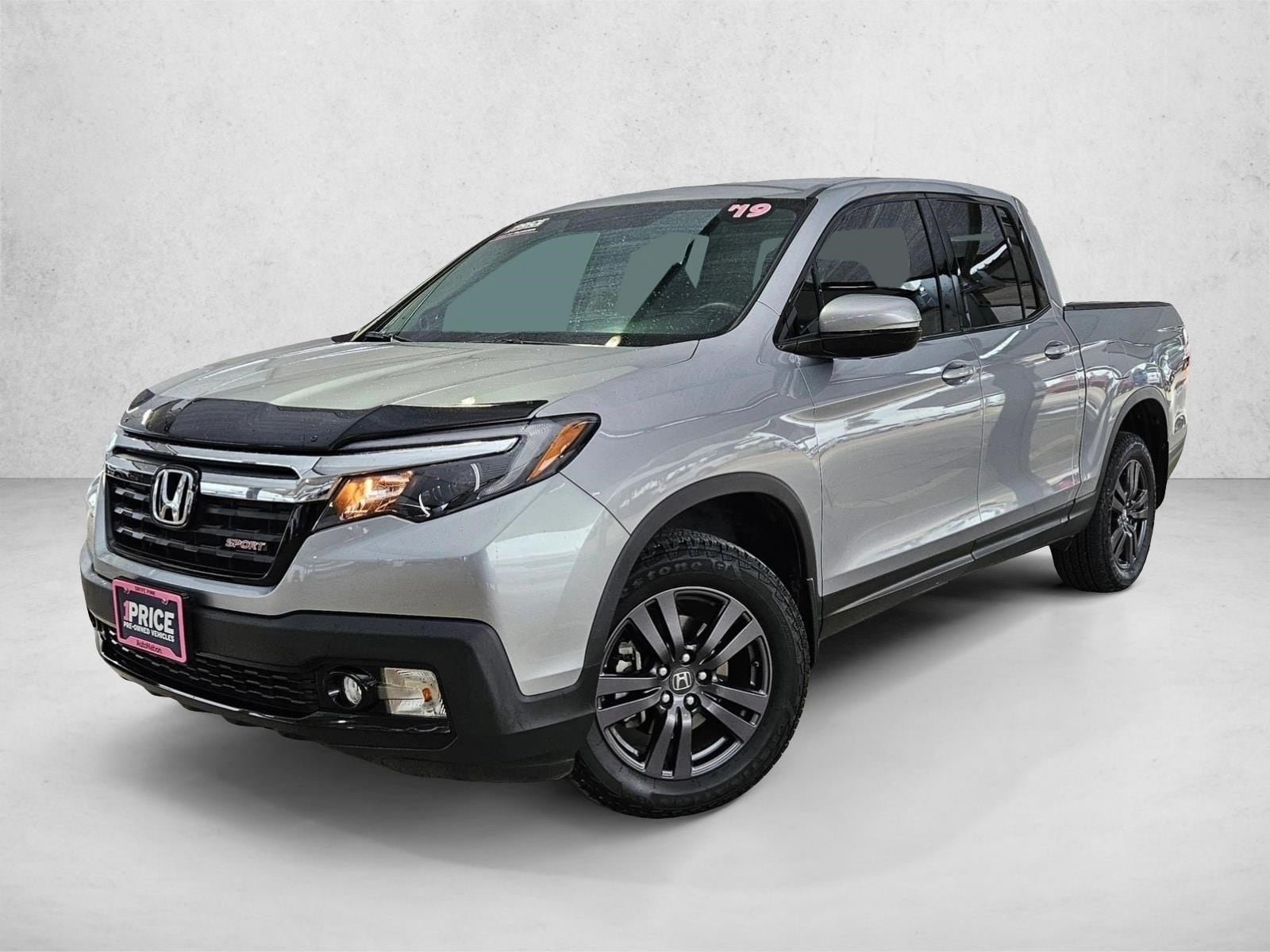 2019 Honda Ridgeline Sport