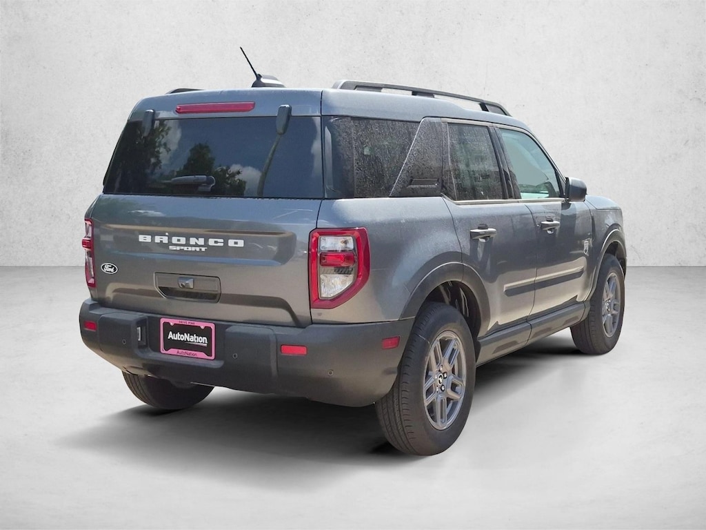 New 2026 Ford Bronco Sport Big Bend SUV