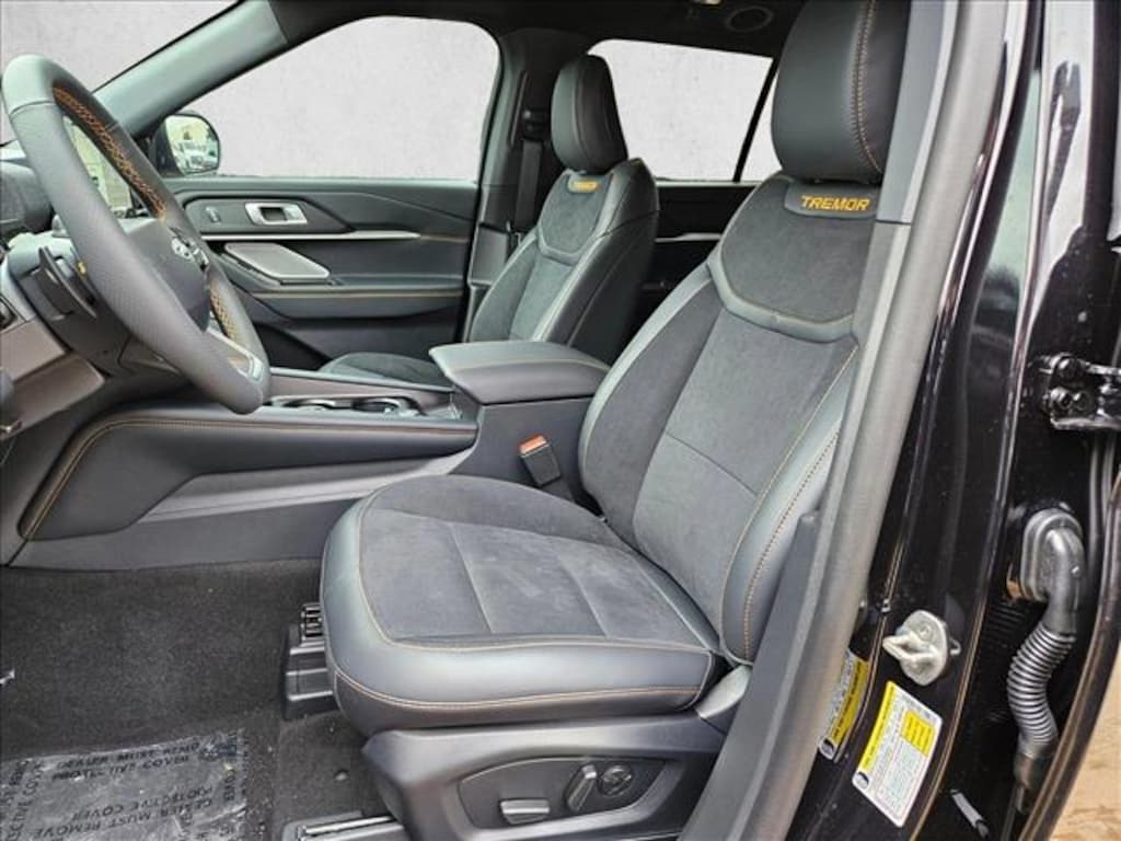New 2026 Ford Explorer Tremor SUV