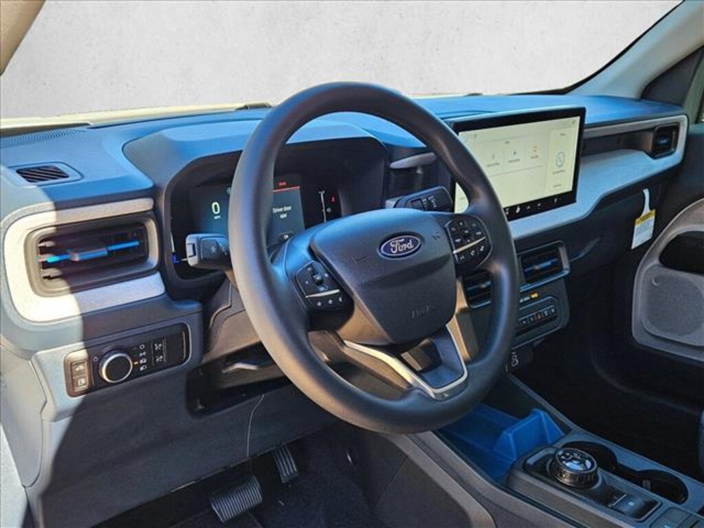 New 2025 Ford Maverick XLT Truck SuperCrew