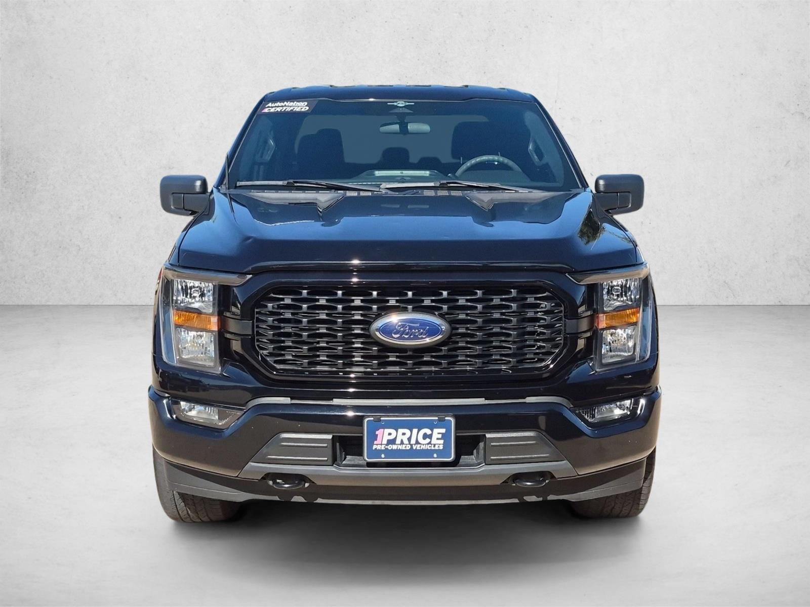 Certified 2023 Ford F-150 XL Truck SuperCrew Cab