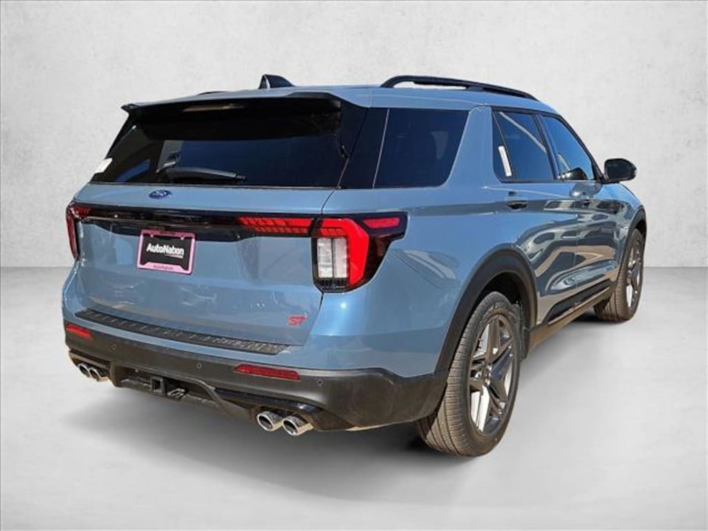 New 2026 Ford Explorer ST SUV